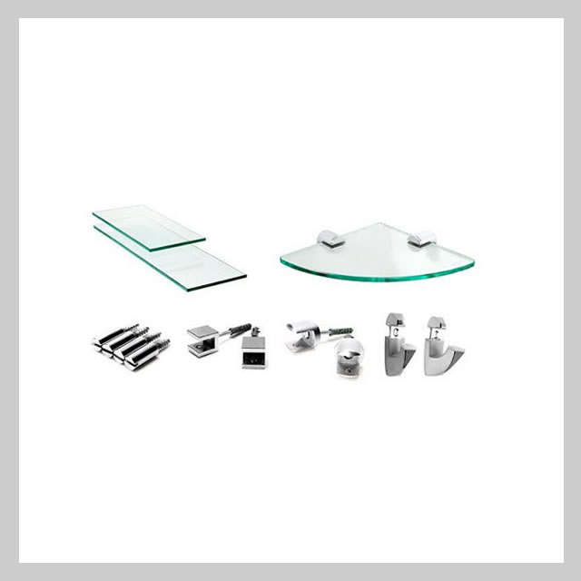 acessorios para vidraçaria